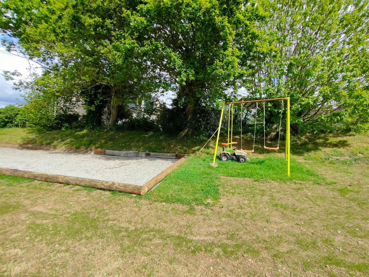 Gites De Keravy Vannes Exterior photo